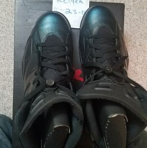 Size 11.5 Allstar 6s